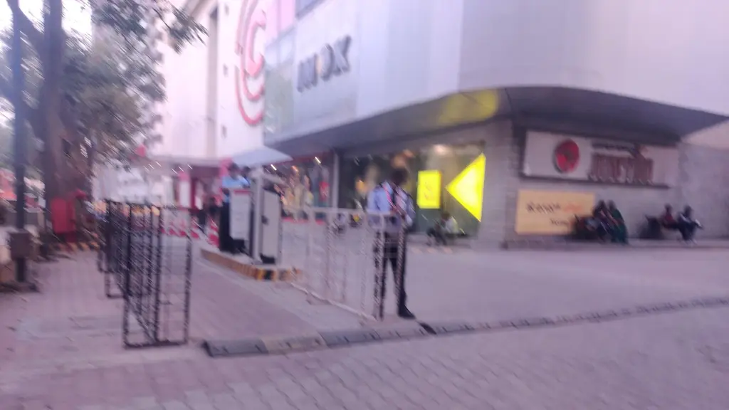 Inox JP Nagar