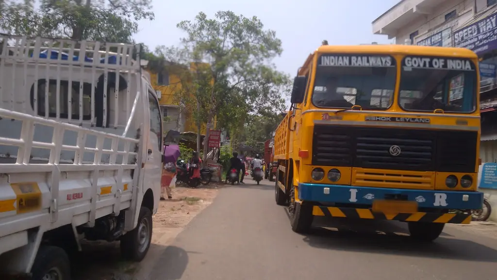 Kalathiparambil Aluminium Fabrication