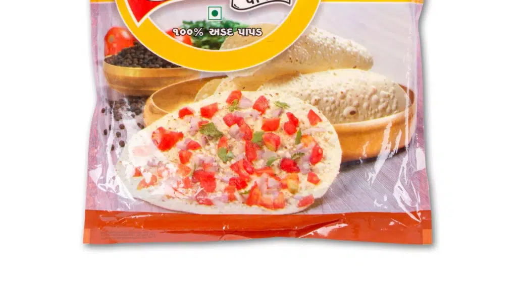 Jiya Papad