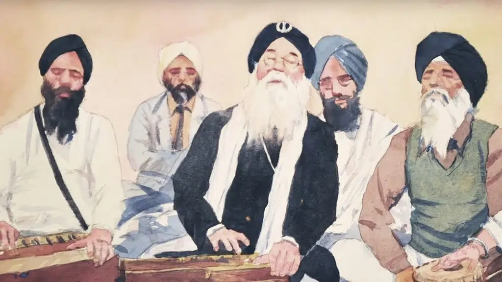 Akhand Kirtani Jatha - Regd.
