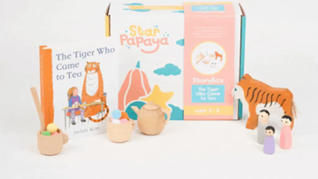 Star Papaya Story