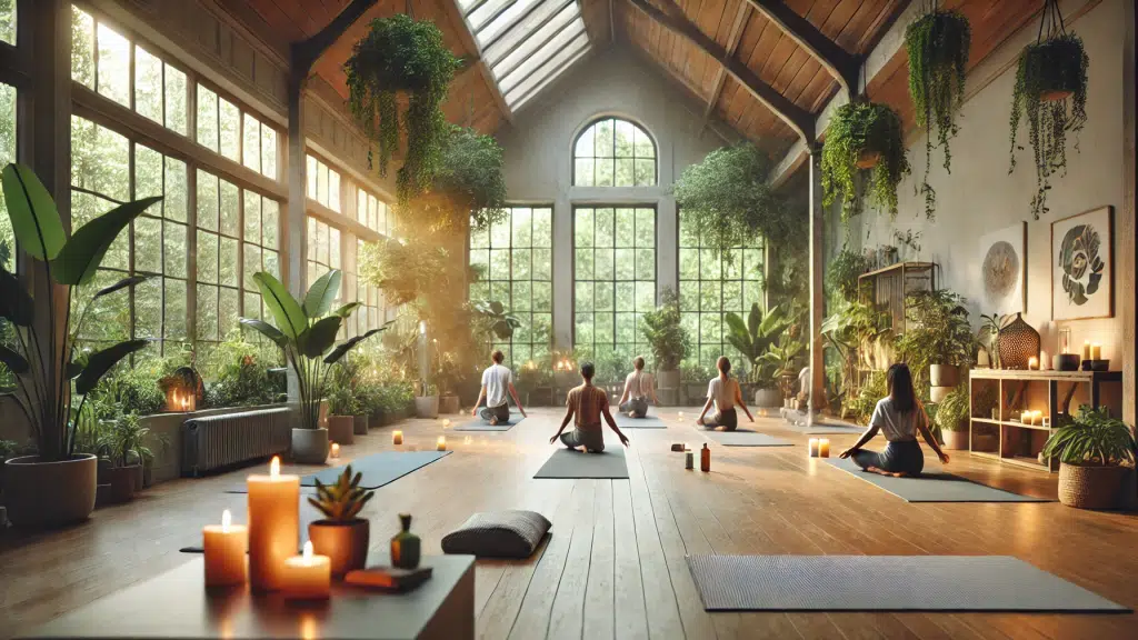Nityam Yoga Center