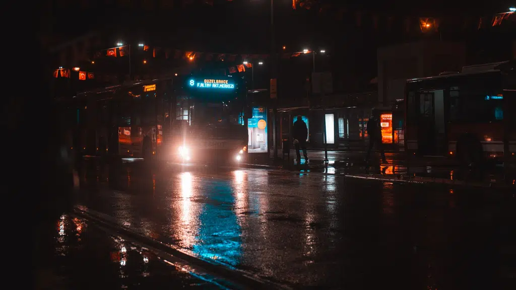 Murti Bus Stop