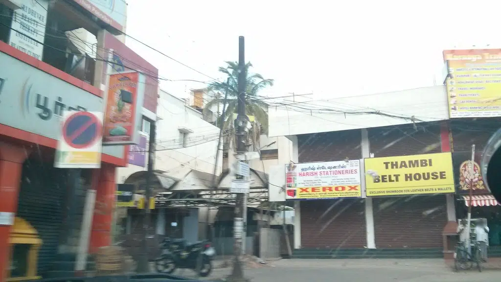 D Bharathi Jewellers