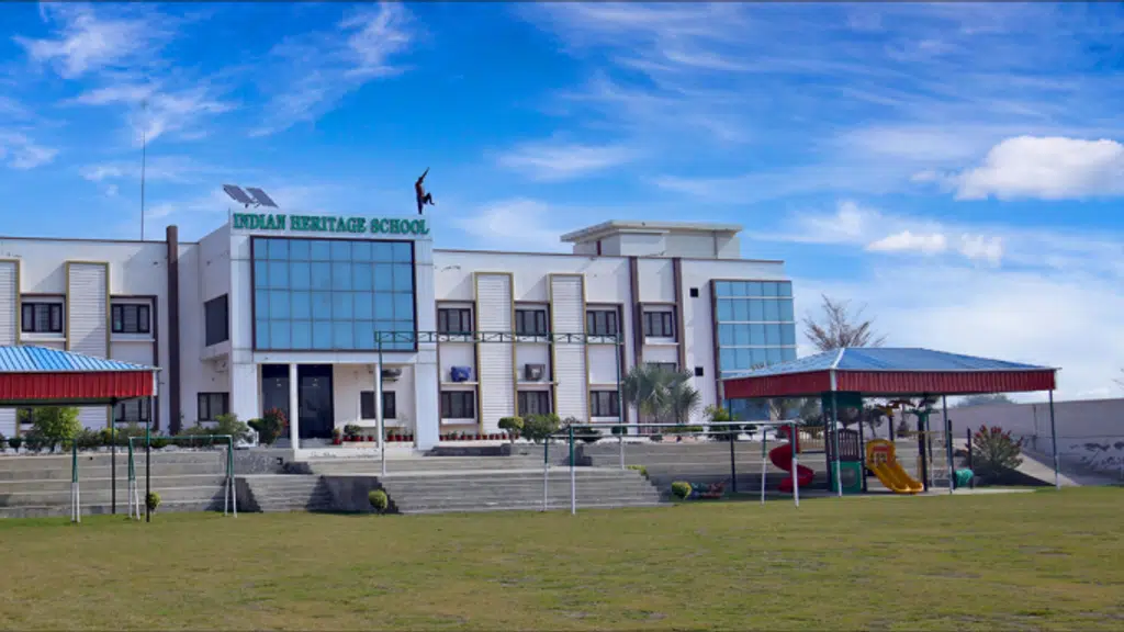 Indian Heritage School