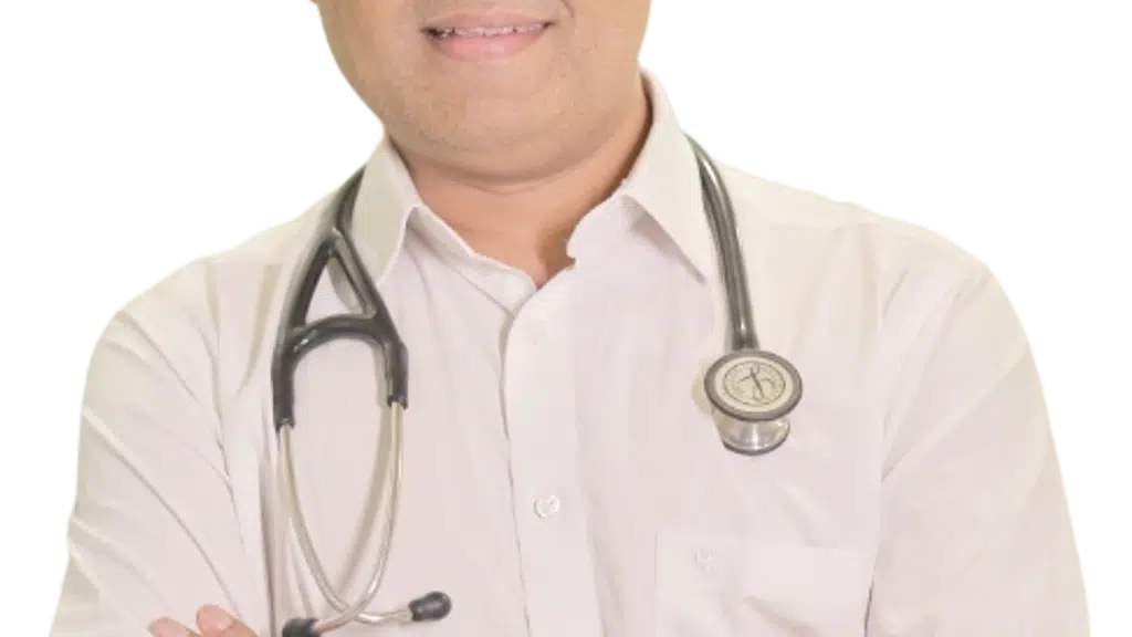 Dr Pruthvirajsinh Puwar - Sharvay Heart Clinic