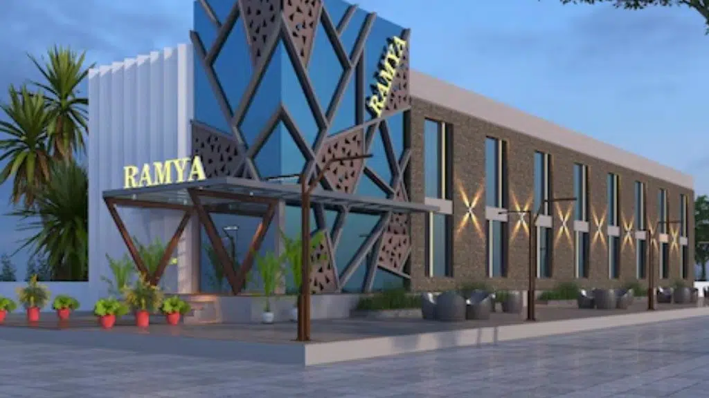 Ramya stay inn 
