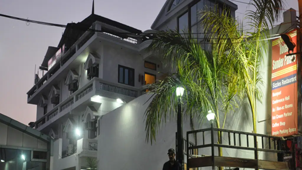 Hotel Sunder Palace