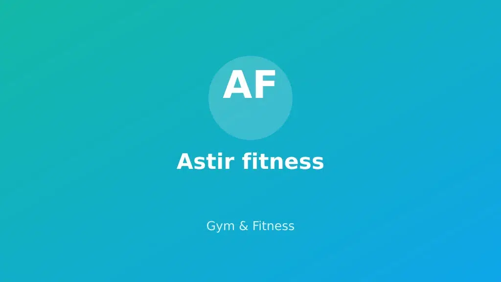 Astir fitness