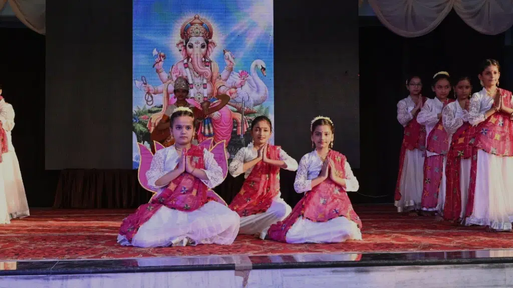 Bhagirathi international school