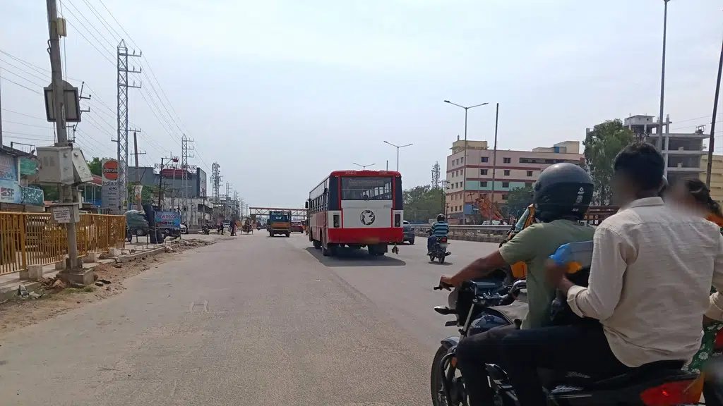 Rajadhani Residency-Autonagar