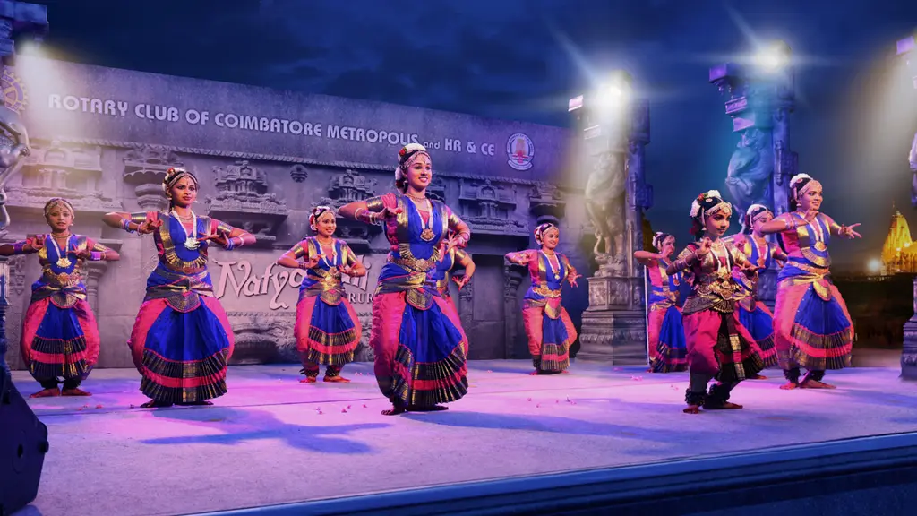 Shiva's Dance Academy
