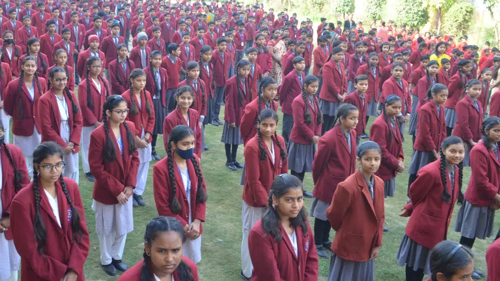 Siddhartha public school lucknow