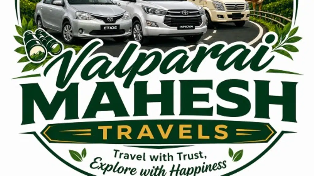 Valparai Mahesh Travels