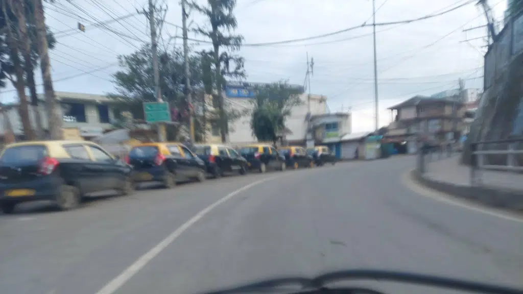 Kohima New Market