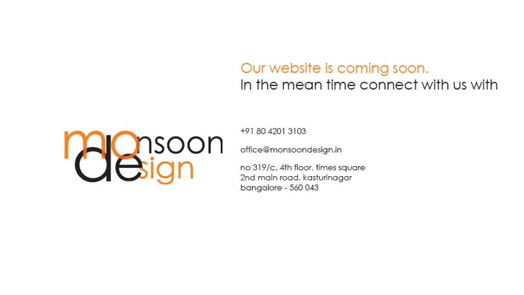 monsoon design
