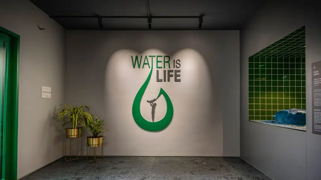 Aquagreen Experience Centre, Indore