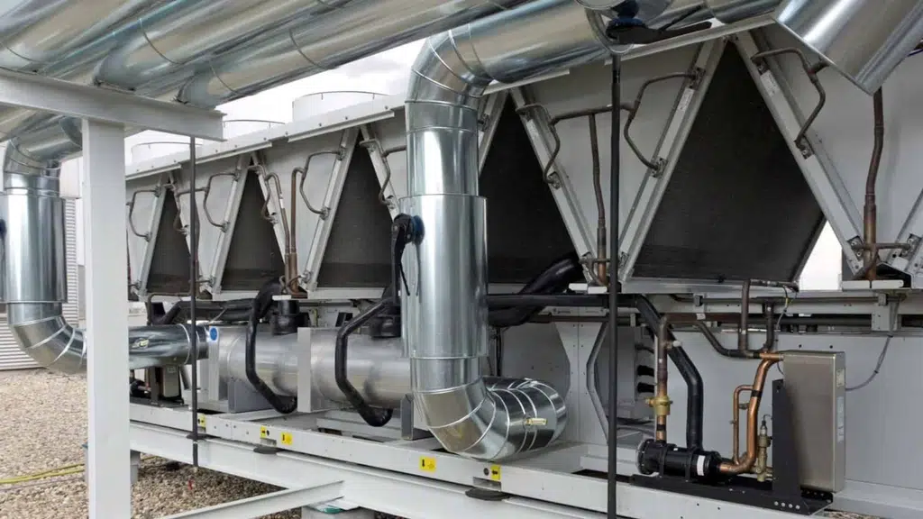 Basic Chillers - Chiller Repair & Services