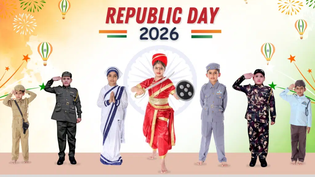Sanskriti Fancy Dresses
