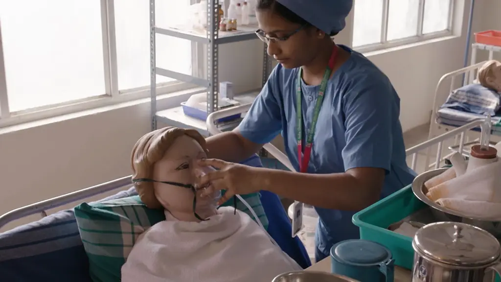 Indra Ganesan College Of Nursing