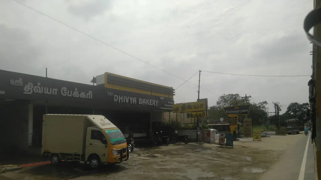 Sri Venkateswara Fabrication