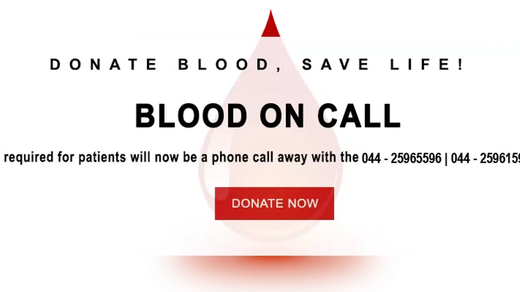 Indian Voluntary Blood Bank