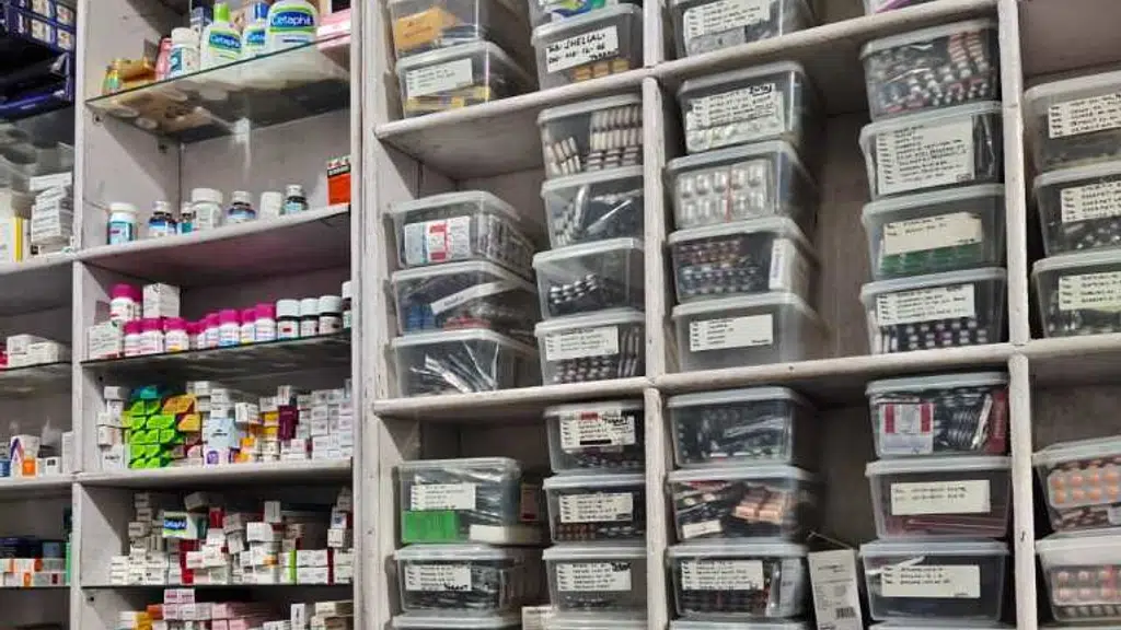 Hans Medical Store