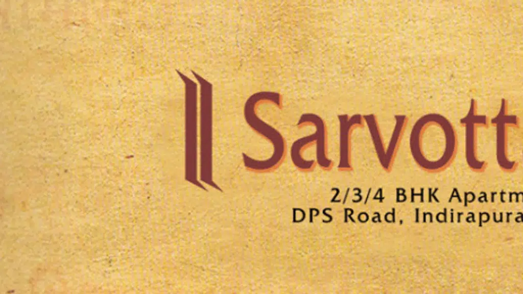 Sarvottam Shree, Indirapuram
