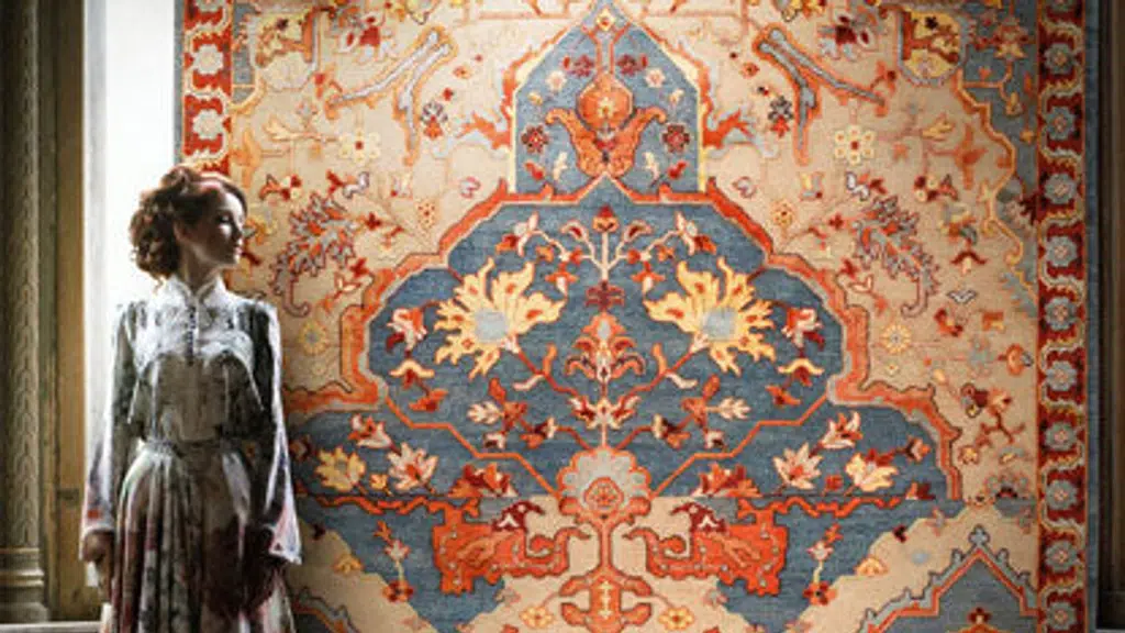 Hands Carpets and Rugs