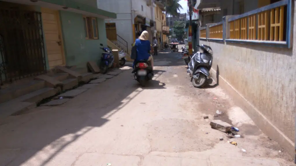 Muthiya Yellamma Temple