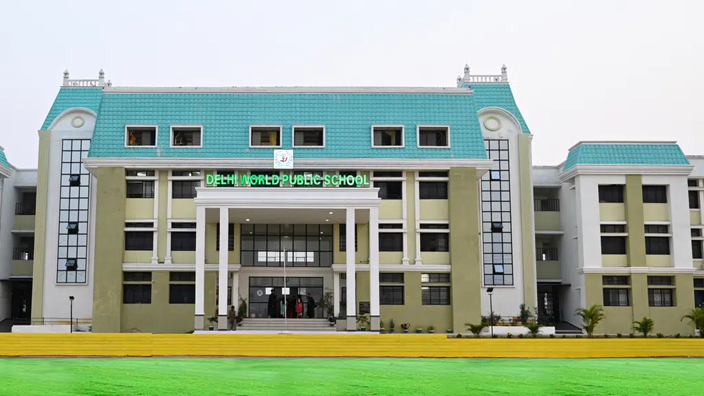 Delhi World Public School, Manendragarh, CG