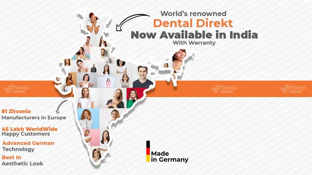 Dental Direkt India - German Company