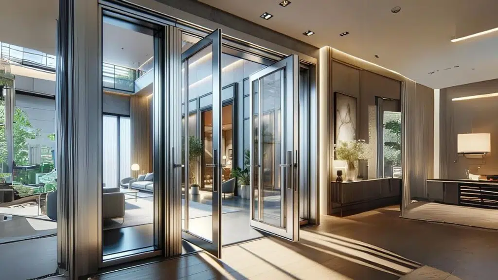 Matrix Windoors