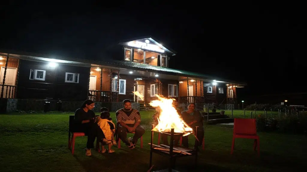 Pine View Resort