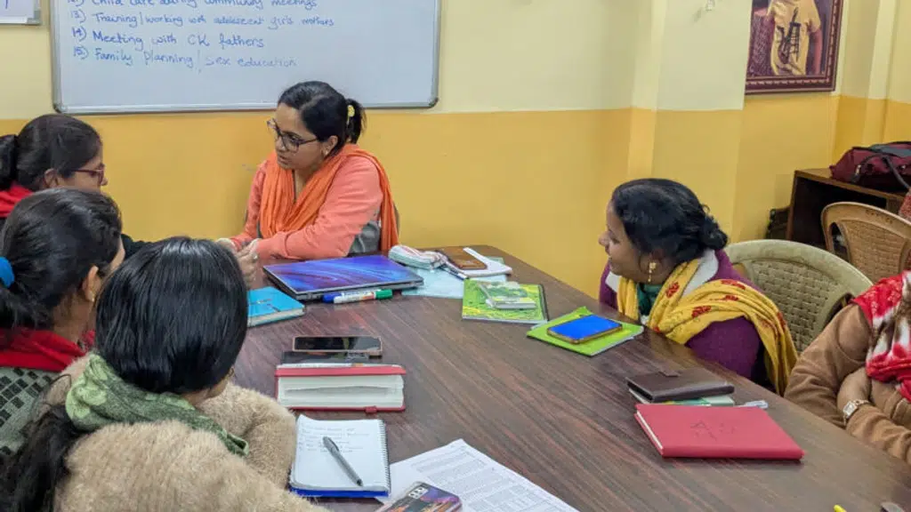Calcutta Kids Trust