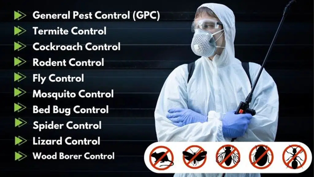 Khusi Pest Control
