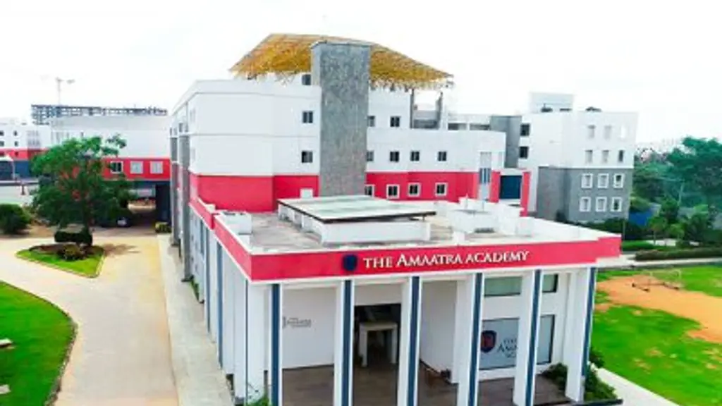 The Amaatra Academy