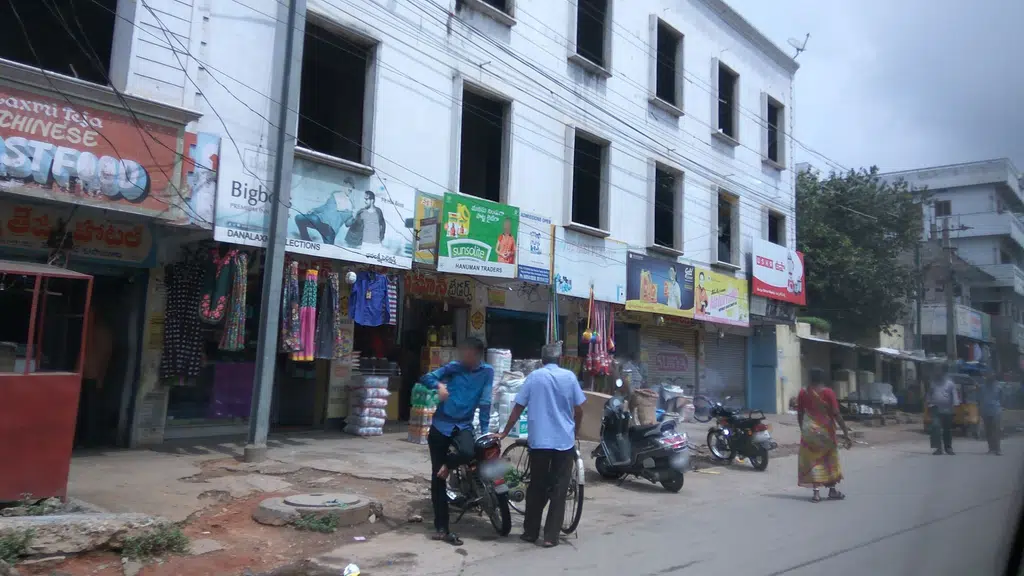 Sri Sai Trading Company
