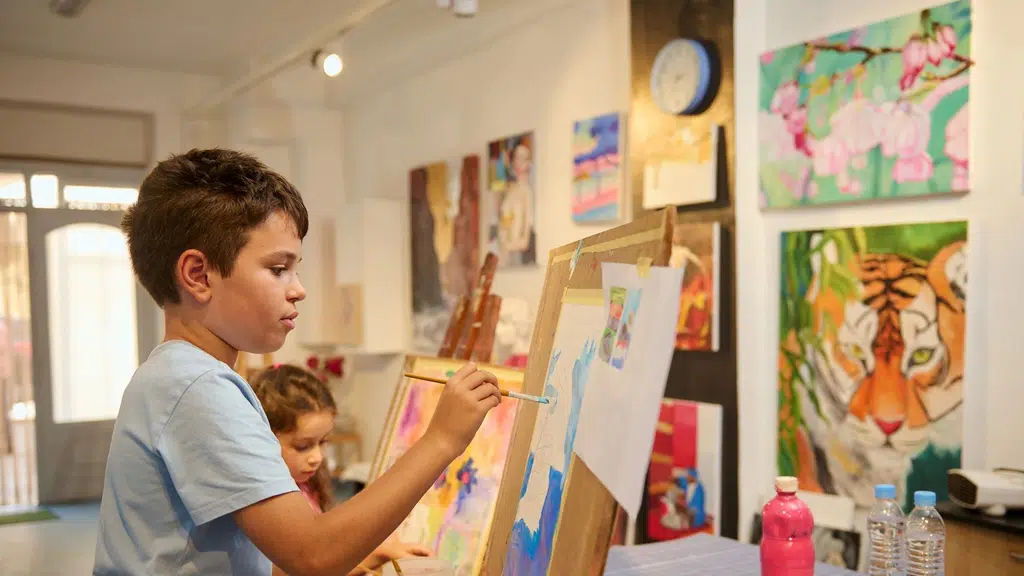 Rainbow Art Academy