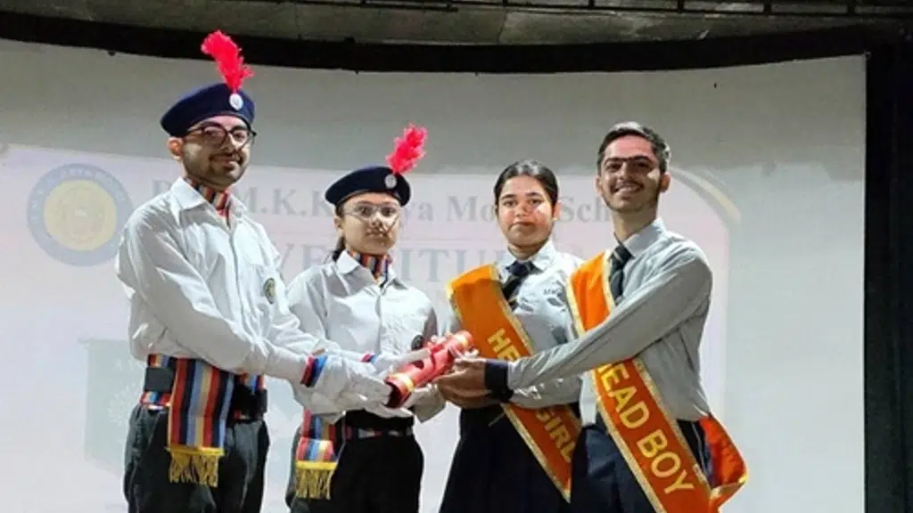 Dr. M.k.k. school