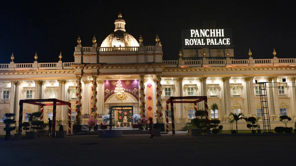 Panchhi Royal Palace