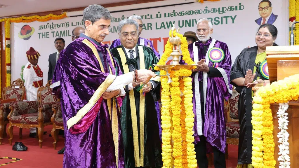Govt law college vellore
