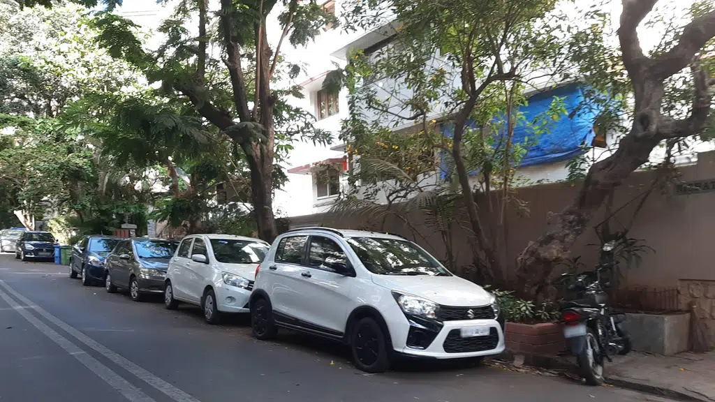 Union Bank of India LD Ruparel Marg Branch