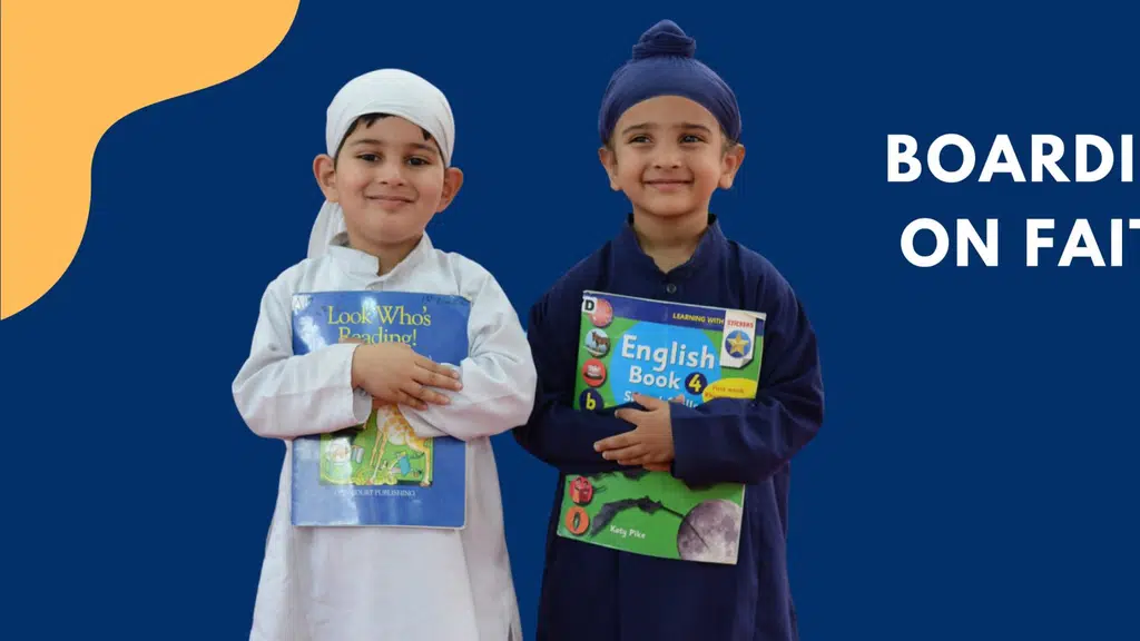 Akal Academy Mander Dona