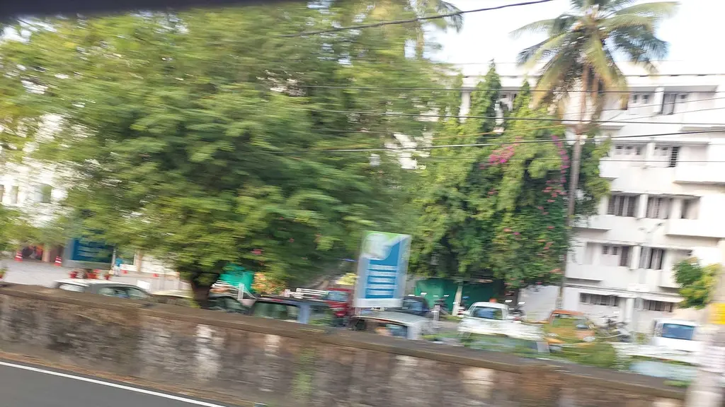 Pacahalam Loorde Hospital At Ernakulam