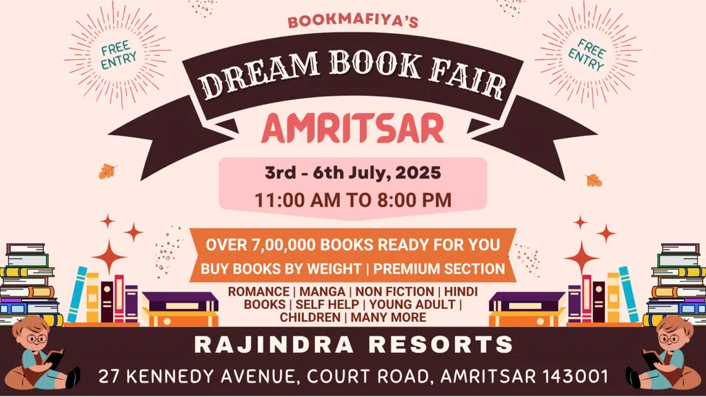 BookMafiya