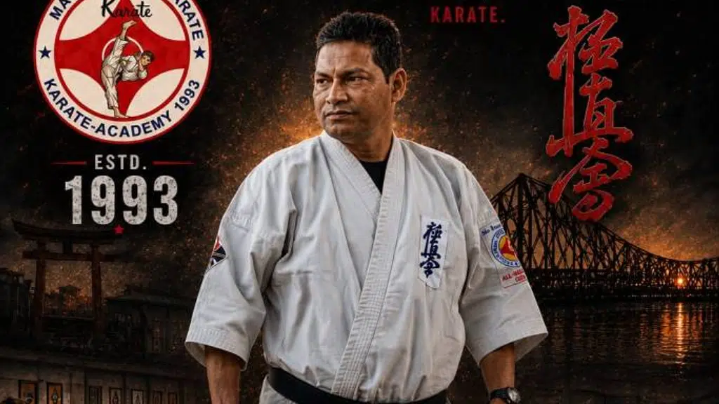 Kidderpur Bayam Samity & Karate Academy Kidderpore
