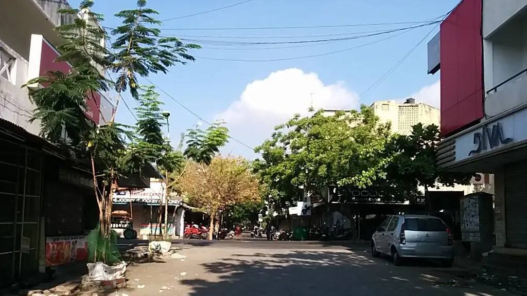 Karnataka Bank - Puduchery Branch