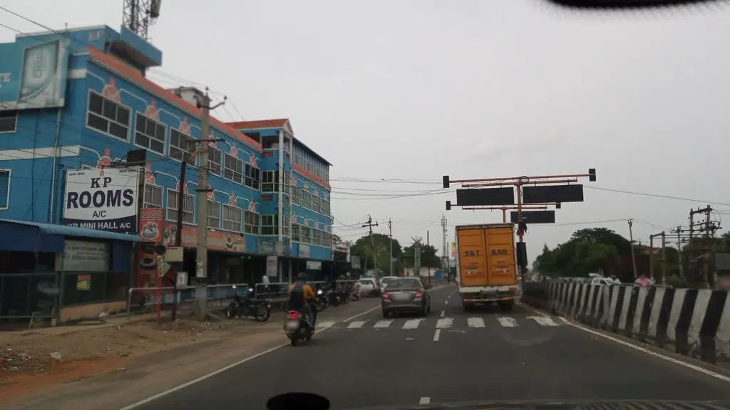 District Police Office