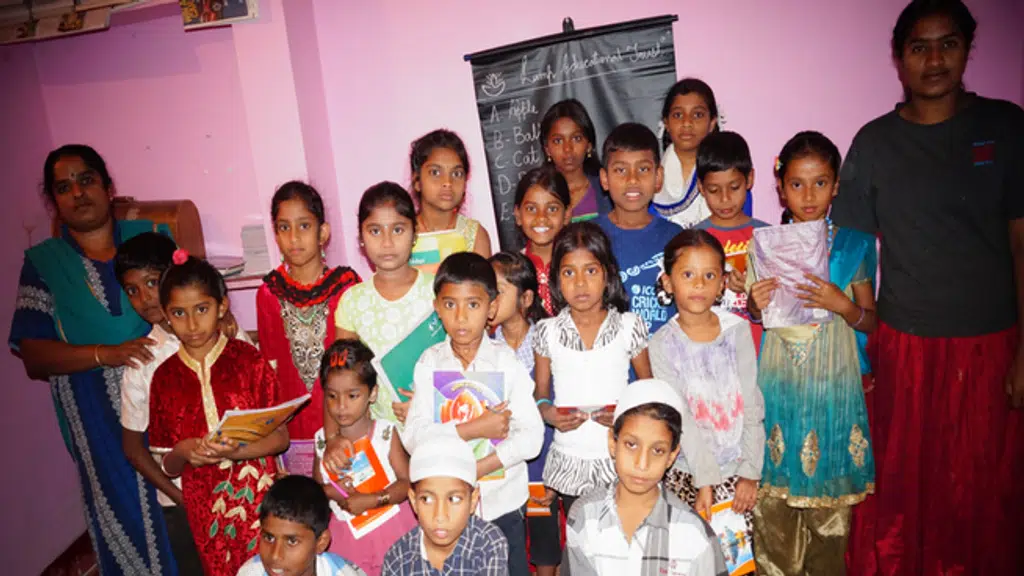 Lamp Educational and Charitable Trust